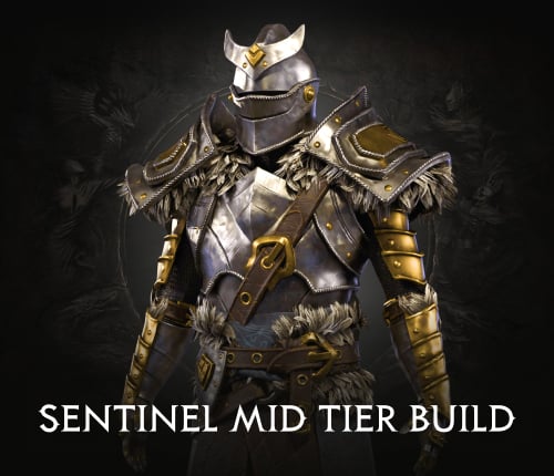 Sentinel Mid Tier Build